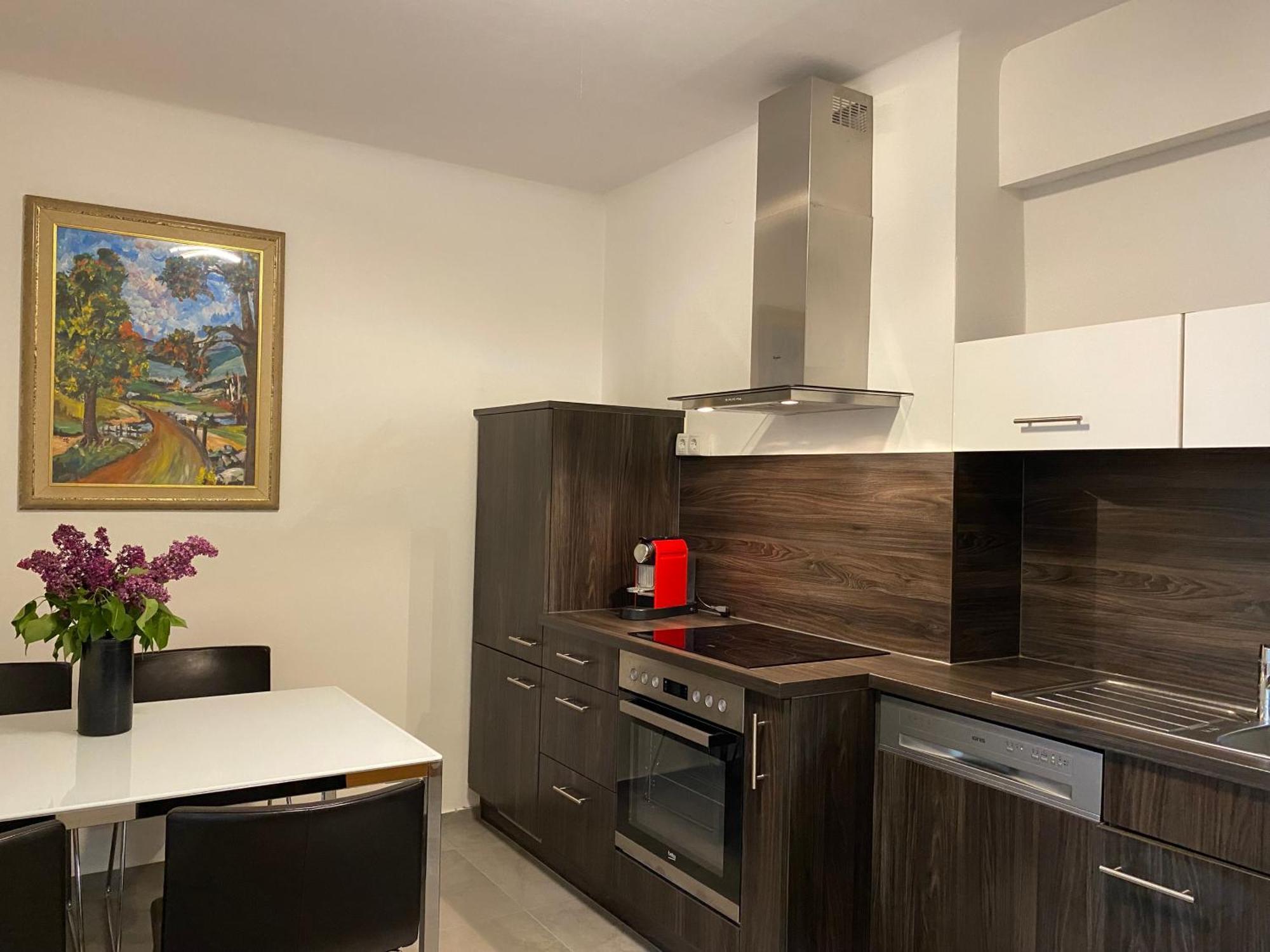 Appartement Dietrichsteinplatz Graz